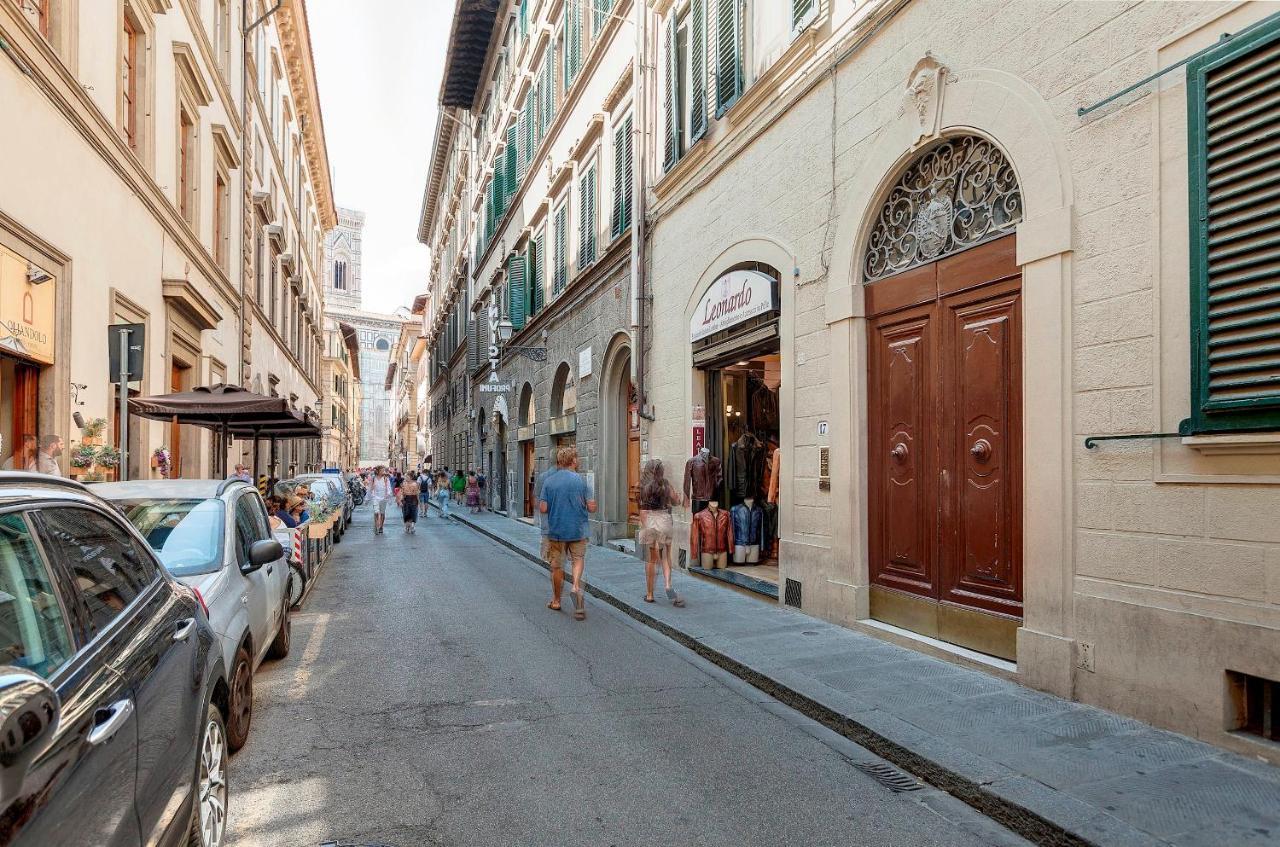 Ricasoli 17 G Florenţa Exterior foto